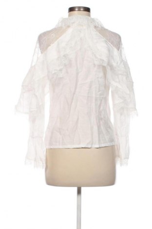 Damenbluse Unbranded, Größe M, Farbe Weiß, Preis 12,79 €