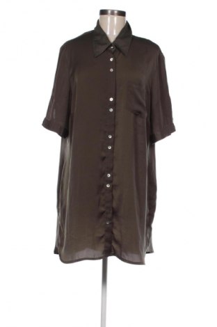 Damenbluse Unbranded, Größe M, Farbe Grün, Preis 23,71 €