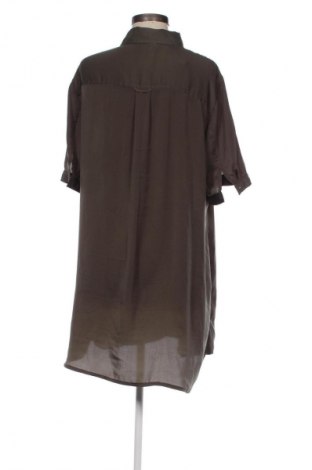 Damenbluse Unbranded, Größe M, Farbe Grün, Preis 23,71 €