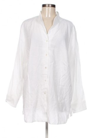 Damenbluse Unbranded, Größe 3XL, Farbe Weiß, Preis 23,71 €