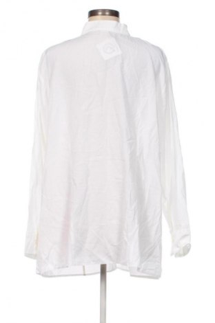 Damenbluse Unbranded, Größe 3XL, Farbe Weiß, Preis 23,71 €