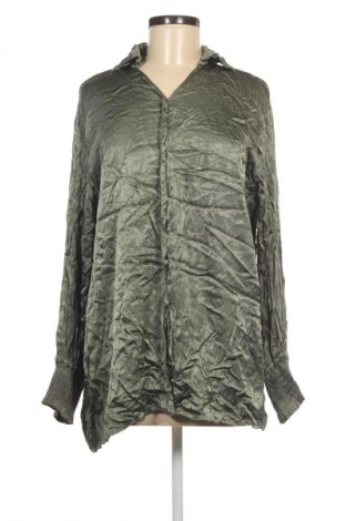 Cămașă de femei Unbranded, Mărime L, Culoare Verde, Preț 20,99 Lei