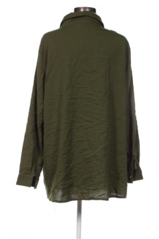 Dámska košeľa  Unbranded, Veľkosť XXL, Farba Zelená, Cena  13,95 €