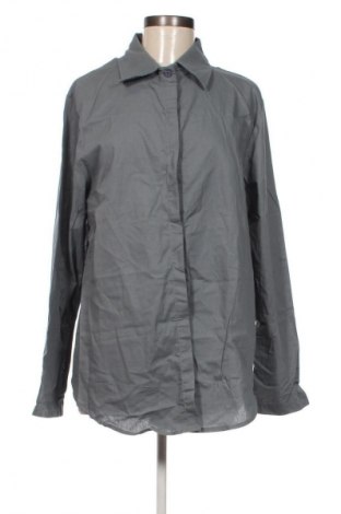 Damenbluse Unbranded, Größe XXL, Farbe Grau, Preis € 12,79