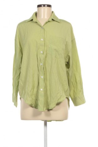 Damenbluse Unbranded, Größe L, Farbe Grün, Preis 10,99 €