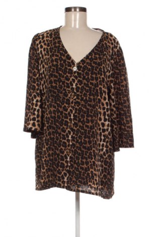 Damenbluse Unbranded, Größe XXL, Farbe Mehrfarbig, Preis € 16,99