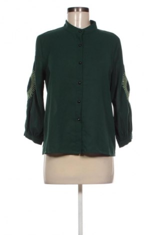 Damenbluse Unbranded, Größe M, Farbe Grün, Preis 7,99 €