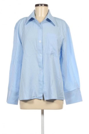 Damenbluse Unbranded, Größe M, Farbe Blau, Preis 11,99 €
