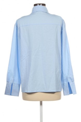 Damenbluse Unbranded, Größe M, Farbe Blau, Preis 11,99 €