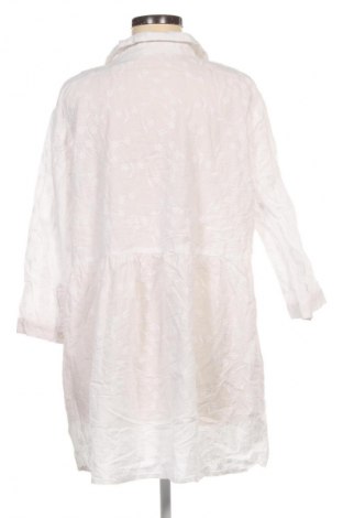 Damenbluse Unbranded, Größe XXL, Farbe Weiß, Preis 17,99 €