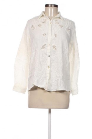Damenbluse Unbranded, Größe M, Farbe Ecru, Preis € 12,99