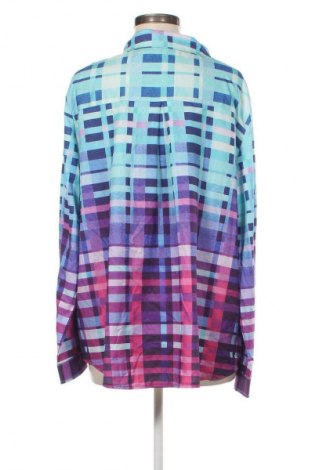 Дамска риза Unbranded, Размер XXL, Цвят Многоцветен, Цена 28,99 лв.
