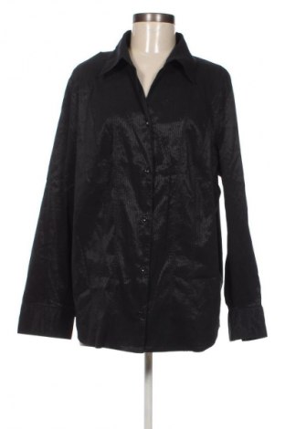 Damenbluse Unbranded, Größe XXL, Farbe Schwarz, Preis 12,79 €