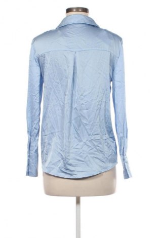 Damenbluse Unbranded, Größe M, Farbe Blau, Preis € 11,99