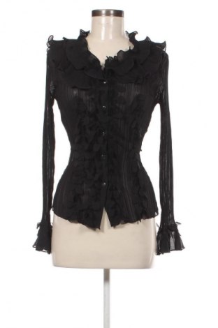 Damenbluse Unbranded, Größe M, Farbe Schwarz, Preis € 10,99