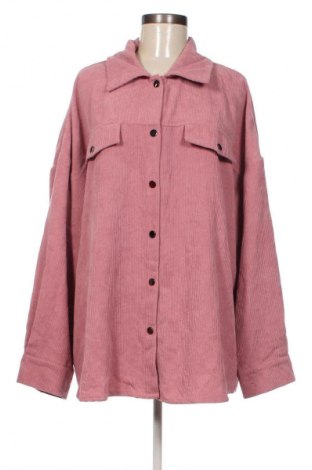 Damenbluse Unbranded, Größe 5XL, Farbe Rosa, Preis € 23,81