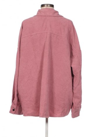 Damenbluse Unbranded, Größe 5XL, Farbe Rosa, Preis € 23,81