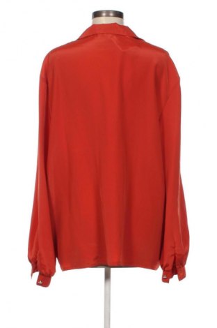Damenbluse Unbranded, Größe XXL, Farbe Orange, Preis € 12,83
