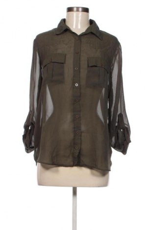Damenbluse Unbranded, Größe L, Farbe Grün, Preis 12,79 €