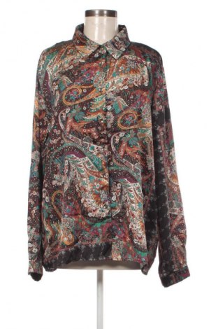 Damenbluse Unbranded, Größe XXL, Farbe Mehrfarbig, Preis € 12,99