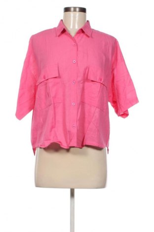 Damenbluse Unbranded, Größe L, Farbe Rosa, Preis 12,83 €