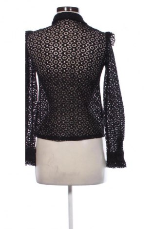 Cămașă de femei Unbranded, Mărime XS, Culoare Negru, Preț 38,99 Lei