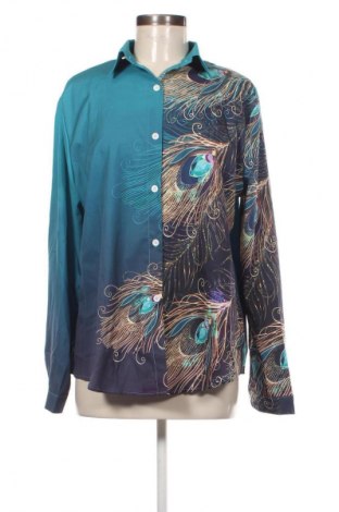 Dámská košile  Unbranded, Velikost XL, Barva Vícebarevné, Cena  269,00 Kč