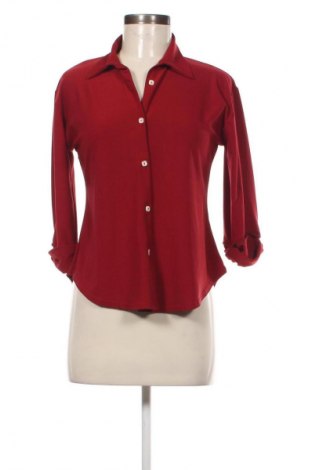 Damenbluse Unbranded, Größe XXL, Farbe Rot, Preis 12,77 €