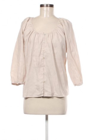 Damenbluse Unbranded, Größe XXL, Farbe Beige, Preis 12,79 €