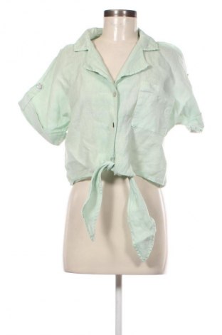 Női ing Unbranded, Méret M, Szín Zöld, Ár 5 000 Ft