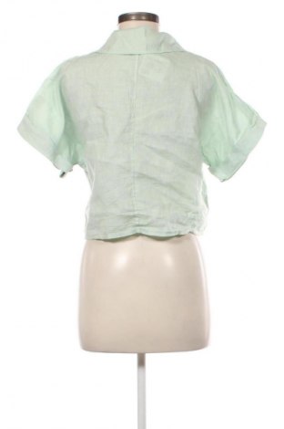 Női ing Unbranded, Méret M, Szín Zöld, Ár 5 000 Ft