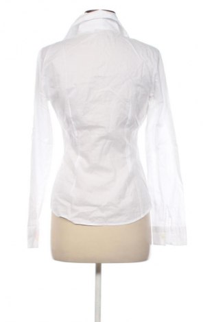 Damenbluse United Colors Of Benetton, Größe M, Farbe Weiß, Preis 13,99 €