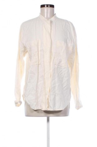 Damenbluse United Colors Of Benetton, Größe S, Farbe Beige, Preis 16,99 €