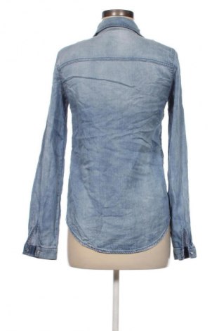 Damenbluse VILA, Größe S, Farbe Blau, Preis 7,99 €