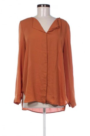 Damenbluse VILA, Größe XL, Farbe Braun, Preis € 11,99