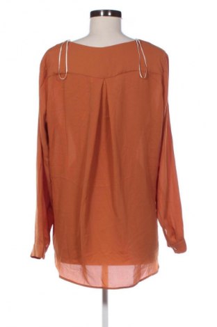 Damenbluse VILA, Größe XL, Farbe Braun, Preis € 11,99