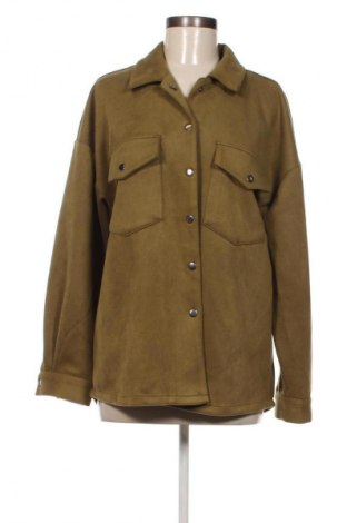 Дамска риза Vero Moda, Размер M, Цвят Зелен, Цена 19,55 лв.