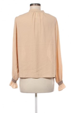 Дамска риза Vero Moda, Размер M, Цвят Бежов, Цена 10,99 лв.