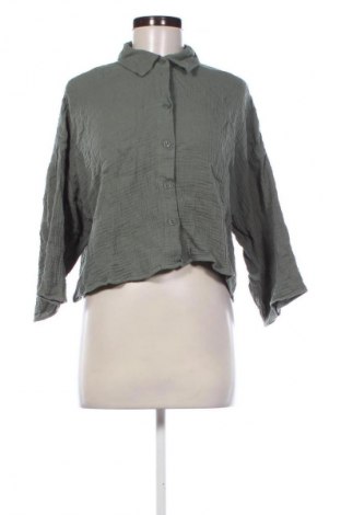 Damenbluse Vero Moda, Größe M, Farbe Grün, Preis € 32,99