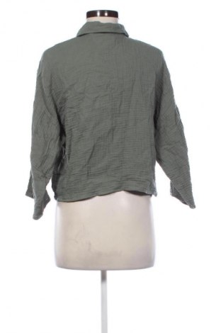 Damenbluse Vero Moda, Größe M, Farbe Grün, Preis € 32,99