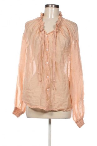 Damenbluse Wiya, Größe M, Farbe Orange, Preis 20,92 €