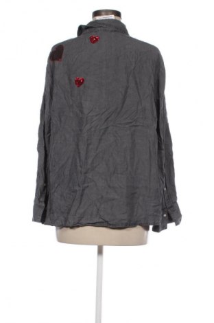 Cămașă de femei Woman Collection, Mărime XL, Culoare Gri, Preț 52,99 Lei