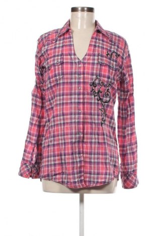 Cămașă de femei Wrangler, Mărime L, Culoare Multicolor, Preț 66,05 Lei