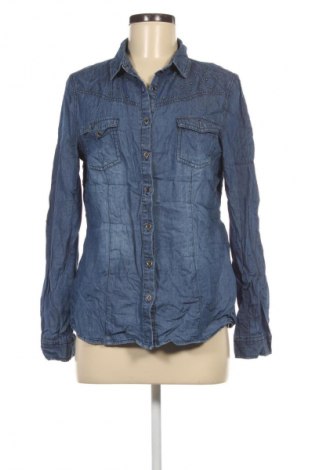 Damenbluse Yessica, Größe L, Farbe Blau, Preis € 17,99