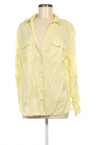 Damenbluse Yessica, Größe XXL, Farbe Gelb, Preis 15,99 €