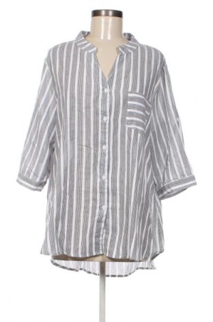 Damenbluse Zanzea, Größe 3XL, Farbe Mehrfarbig, Preis 12,79 €