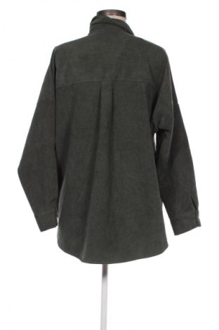 Damenbluse Zara, Größe S, Farbe Grün, Preis 14,99 €