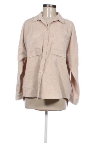 Damenbluse Zara, Größe M, Farbe Beige, Preis 11,99 €