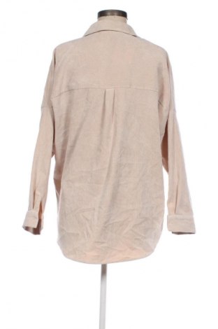 Damenbluse Zara, Größe M, Farbe Beige, Preis 11,99 €