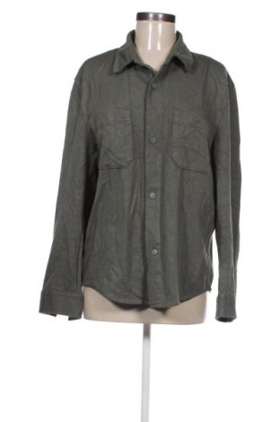 Damenbluse Zara, Größe L, Farbe Grün, Preis € 16,99